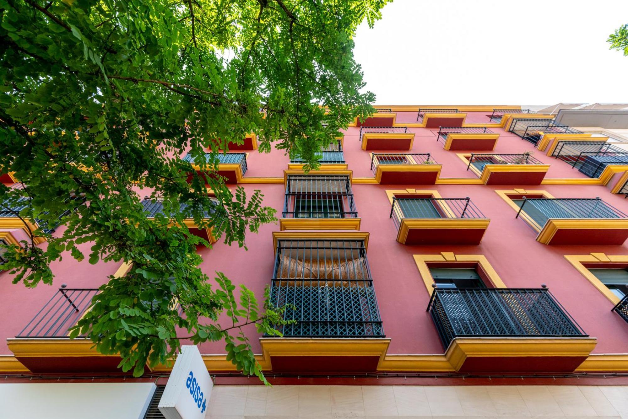 Apartamento Familiar Centro + Parking Sevilla