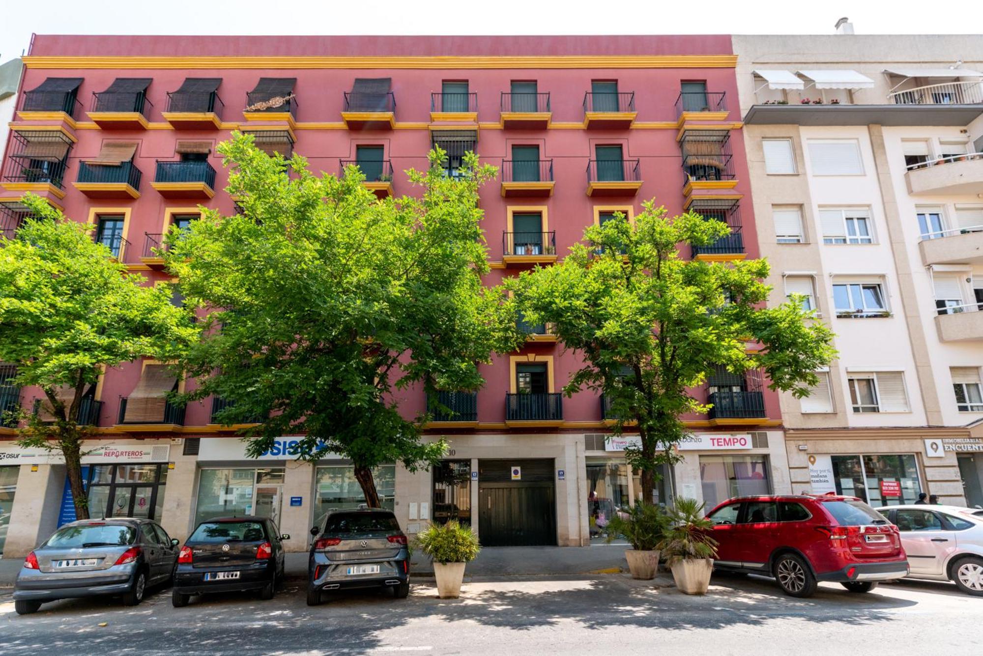 Familiar Centro + Parking *