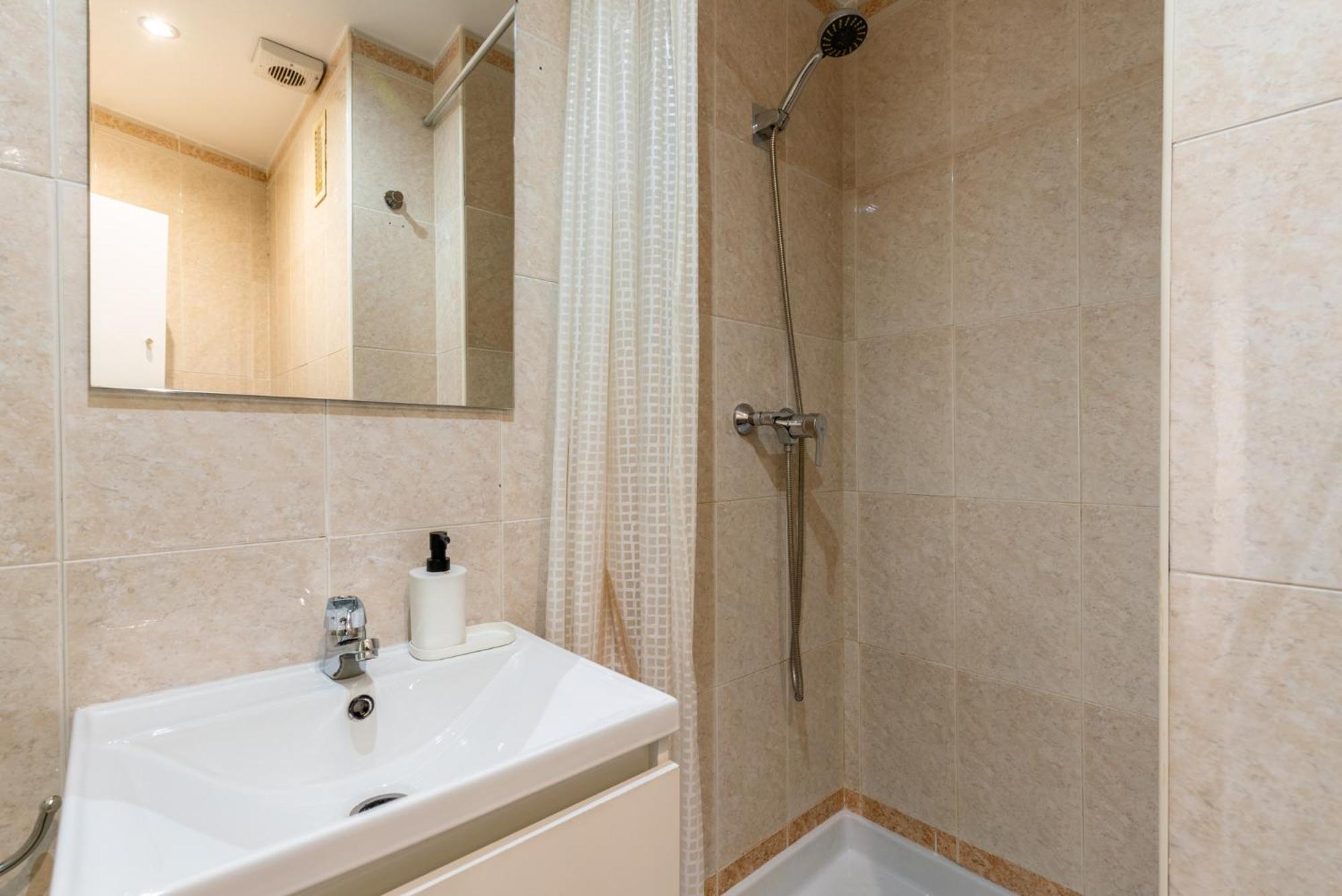 Apartamento Familiar Centro + Parking