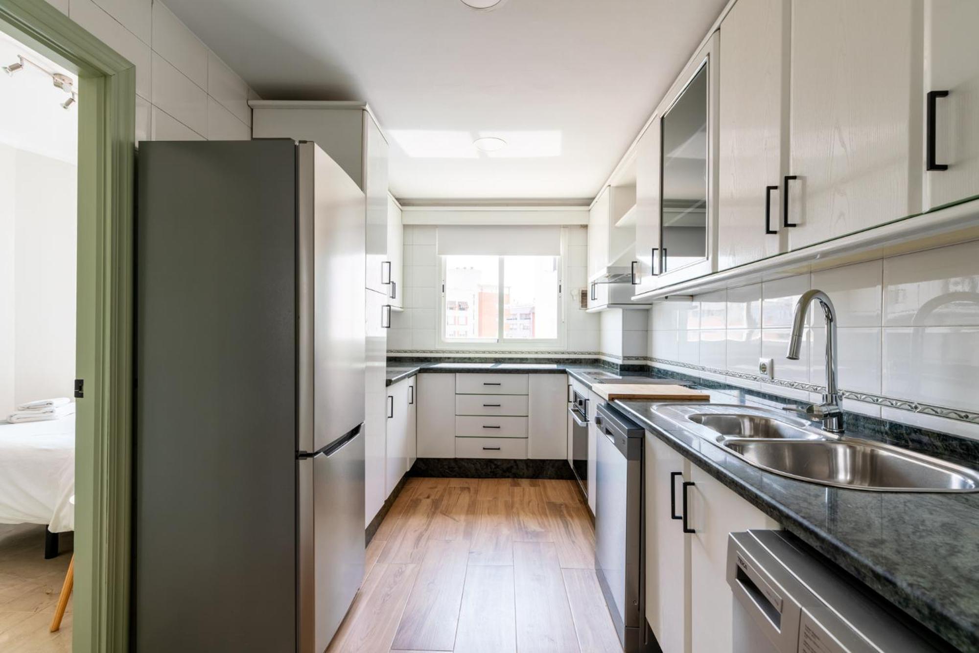 Apartamento Familiar Centro + Parking Sevilla