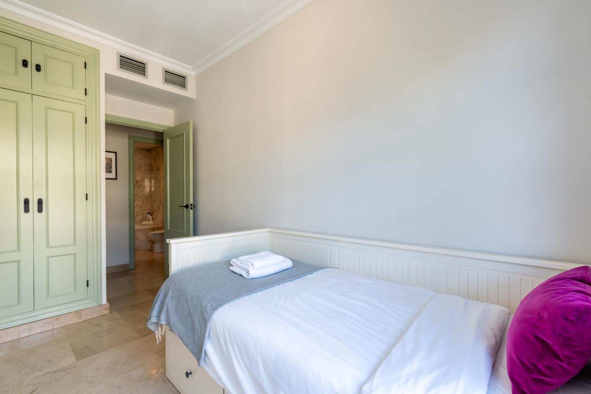 Familiar Centro + Parking Apartamento Sevilla