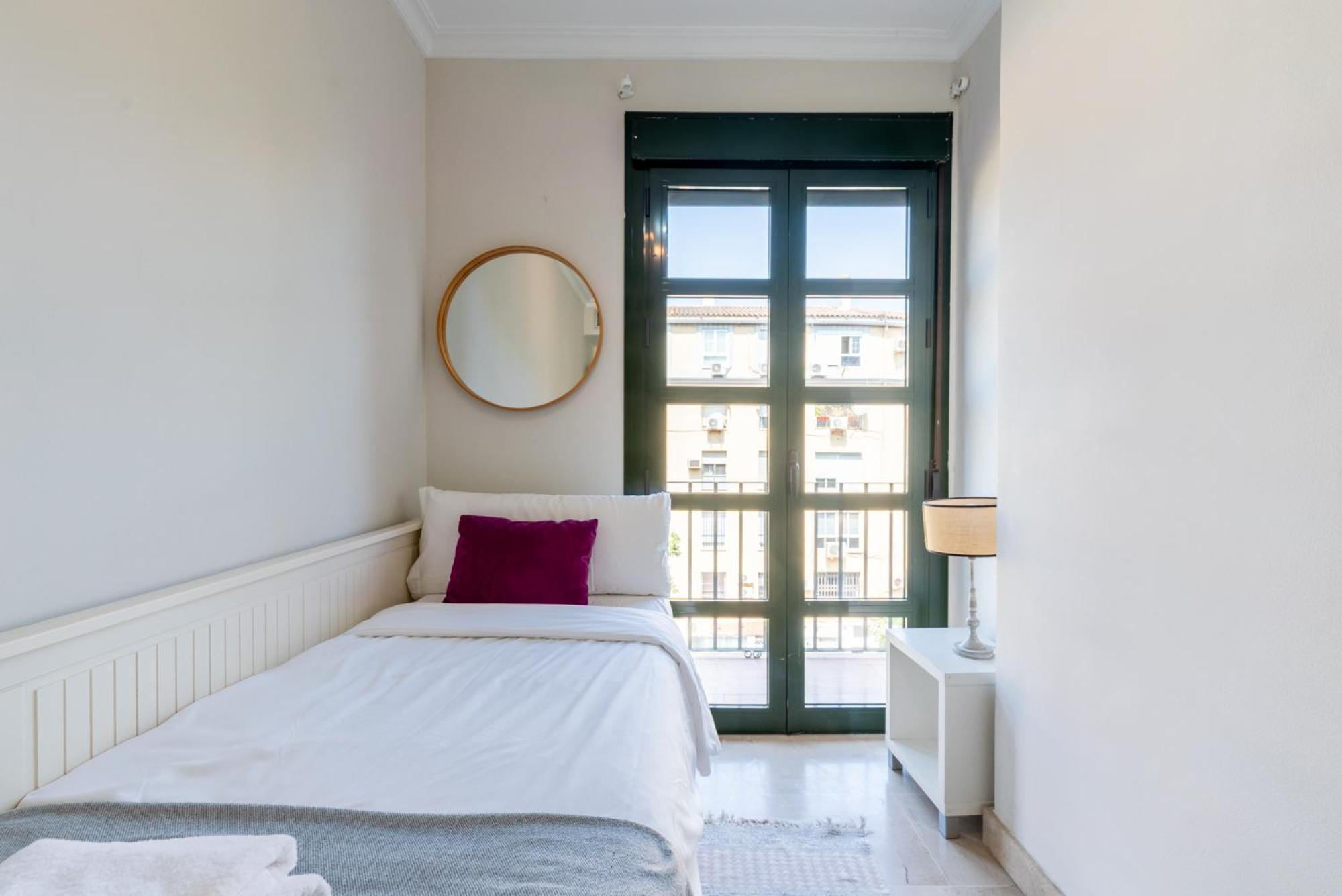 Apartamento Familiar Centro + Parking