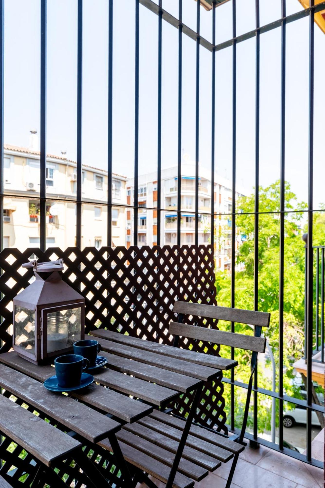 Apartamento Familiar Centro + Parking Sevilla