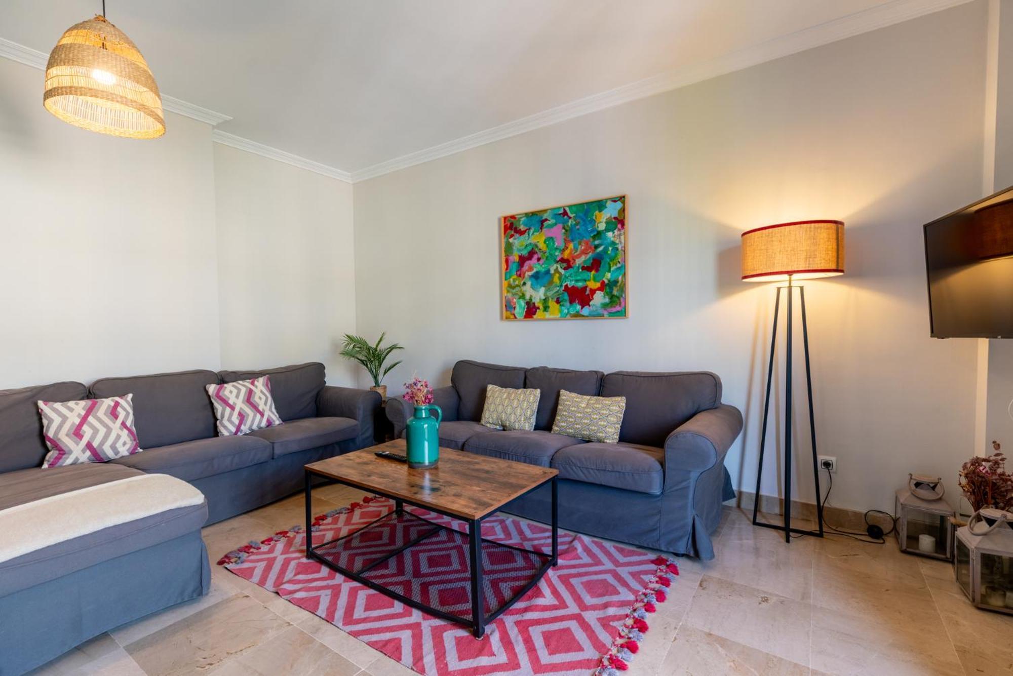 Apartamento Familiar Centro + Parking